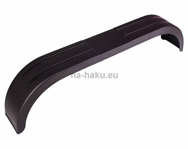 BŁOTNIK PLASTIK tandem KNOTT 220x1500x350 