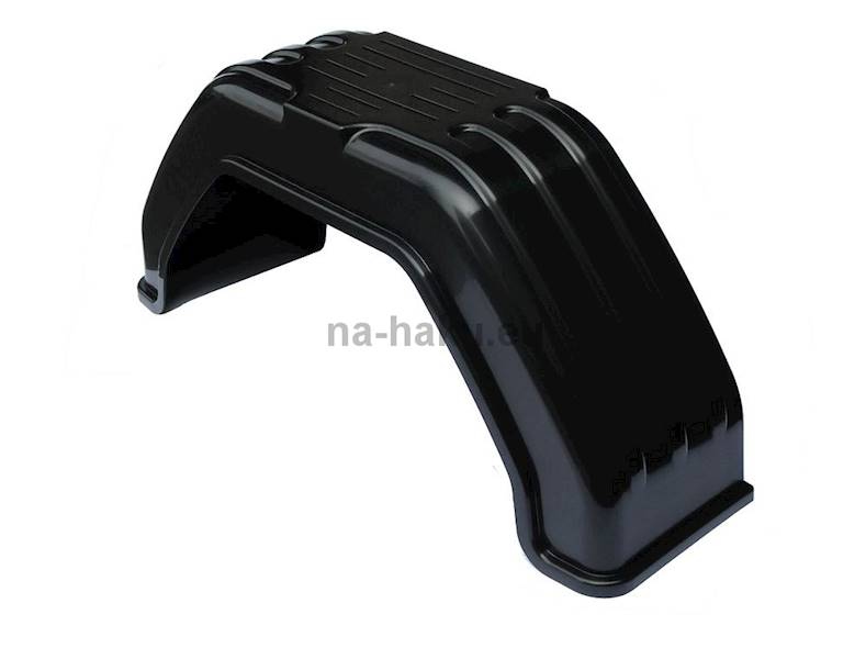 BŁOTNIK PLASTIK 13" twardy SRS 700/200mm