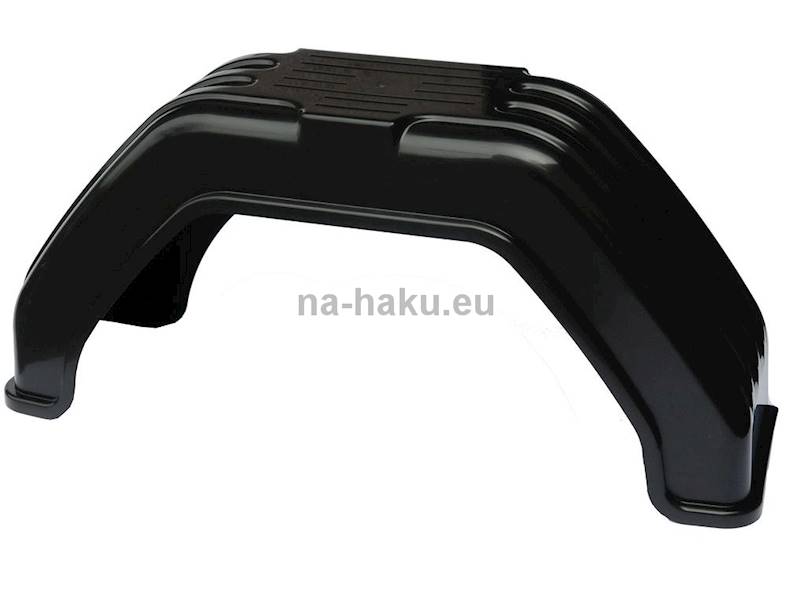 BŁOTNIK PLASTIK 13" twardy SRS 700/200mm