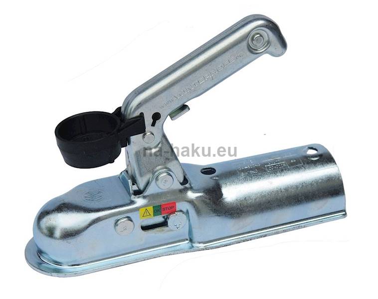 ZACZEP KULOWY   800kg.rura 60mm NH-W804