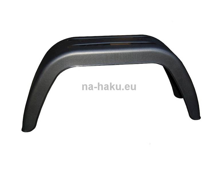 BŁOTNIK PLASTIK 13" 660/190/300
