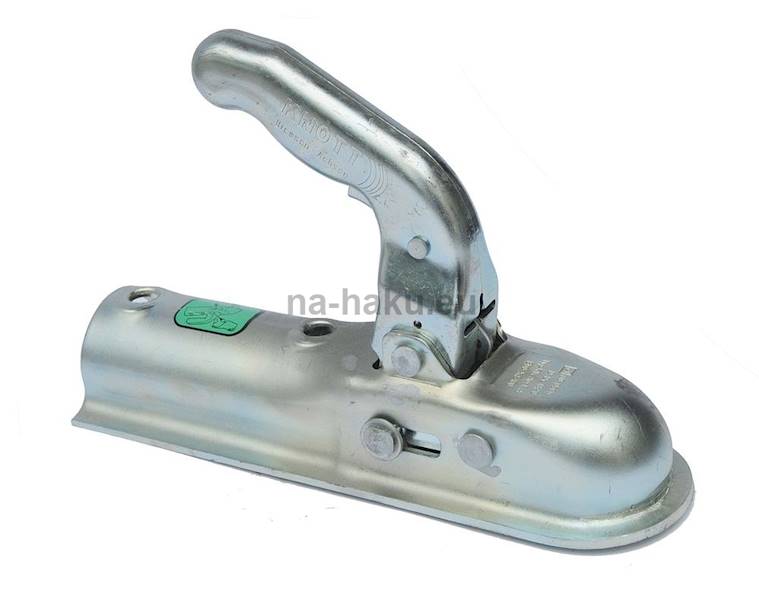 ZACZEP KULOWY 1400kg rura 50mm KNOTT K-14 