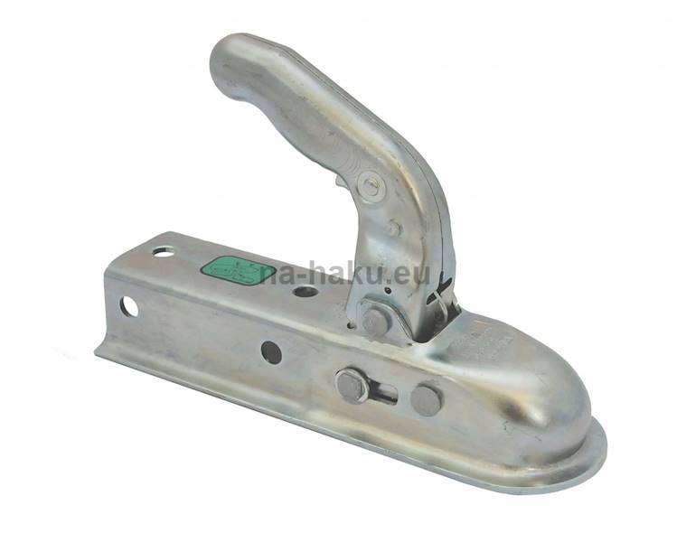 ZACZEP KULOWY kwadr. 1400kg 50mm KNOTT KQ14-A 