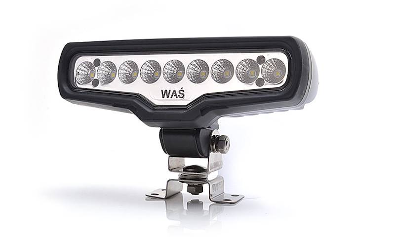 1078  W136 9led,lam.rob.św.rozpr.4100lu