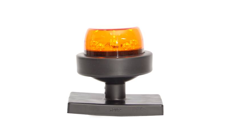 546kr/II  W74.3 lam.obr.bok 6led typ Szwed