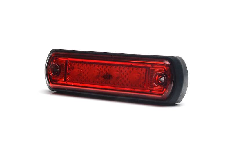 1339  W189 lam.obr.tył 4led