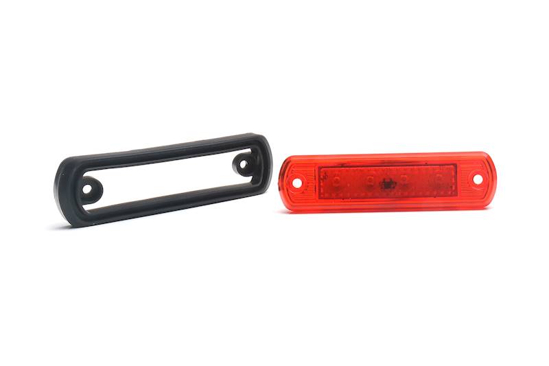 1339  W189 lam.obr.tył 4led