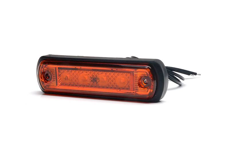 1338  W189 lam.obr.boczna 4led
