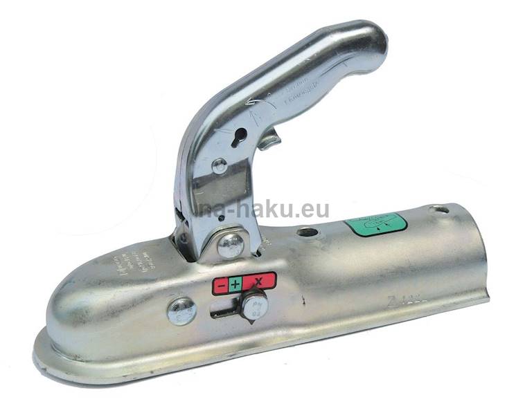 ZACZEP KULOWY 1400kg rura 60mm KNOTT K-14-B 