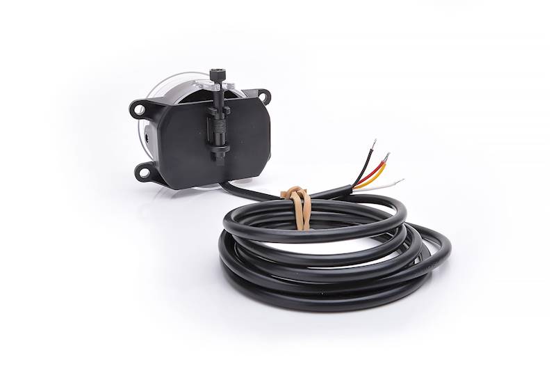 1255  W182 lampa DRL+p/m