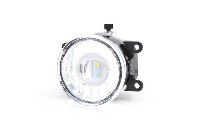 1255  W182 lampa DRL+p/m