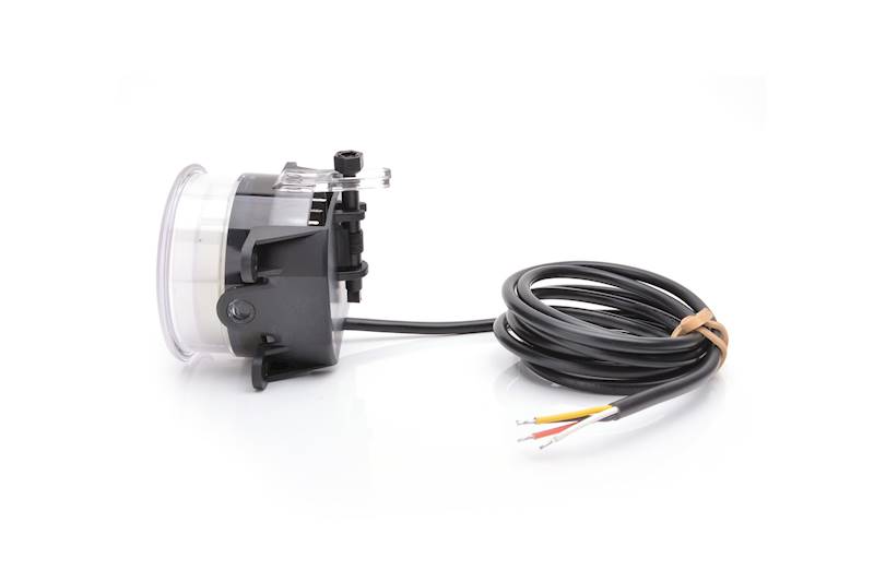 1256  W182N lampa DRL+p/m