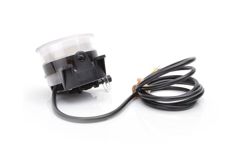 1256  W182N lampa DRL+p/m