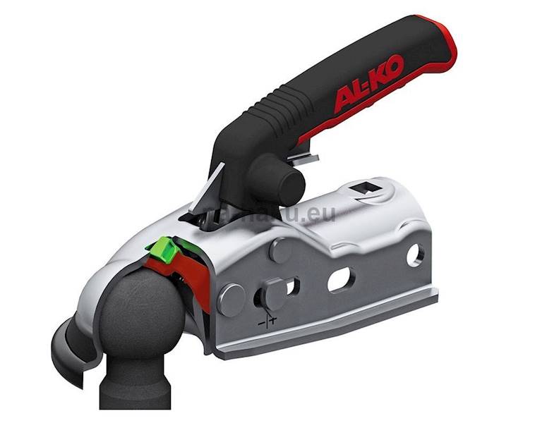 ZACZEP KULOWY 2700kg rura 50mm AL-KO AK270
