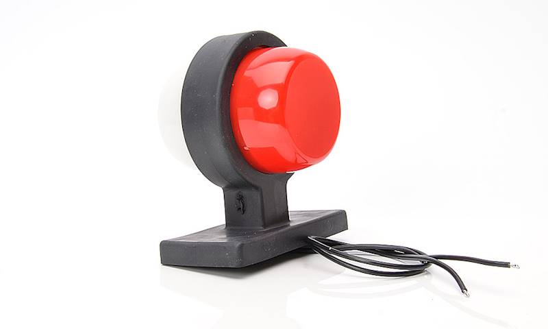 809/II  W74.2N lam.obr.b/cz neon kabel 0,4m