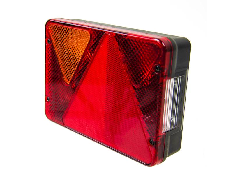 LAMPA ZESP.AJ.BA RL-80 (SL023) lewa