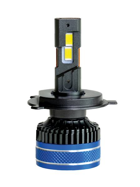Ż.12/24V LED H4- 6000K 50000lm KPL 7657 BOSMA
