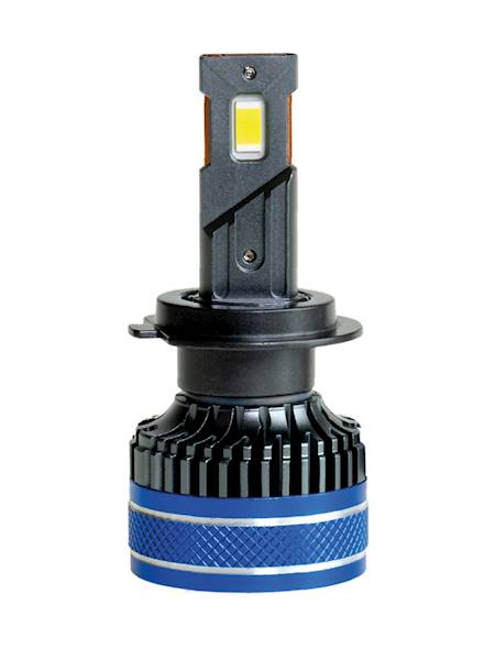 Ż.12/24V LED H7- 6500K 50000lm KPL 7640 BOSMA