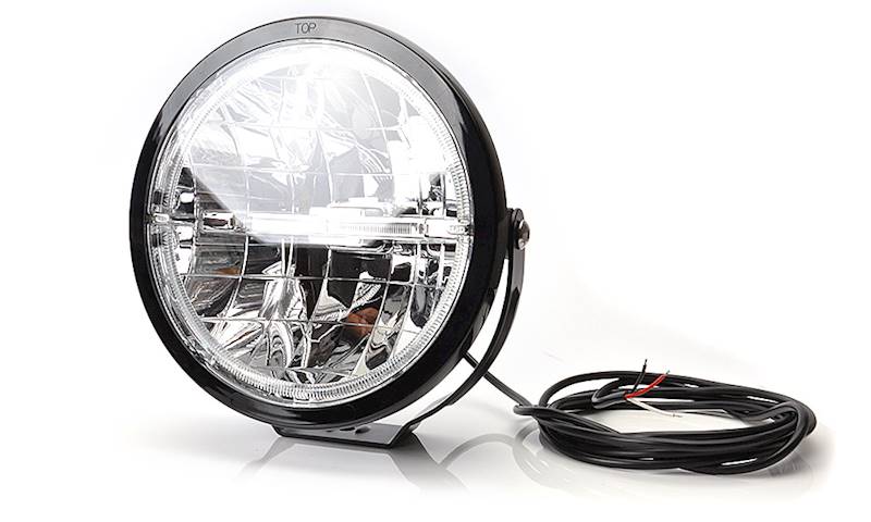 872 30 W116 30 LED lam.drog.+św.poz.ring+line