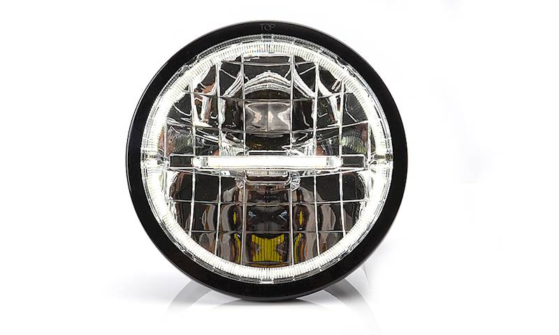 872 30 W116 30 LED lam.drog.+św.poz.ring+line