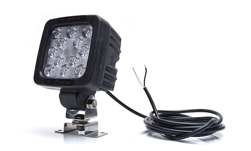 1206 W144/70 lam.rob. 12led 4000 kwadr.uniwer.