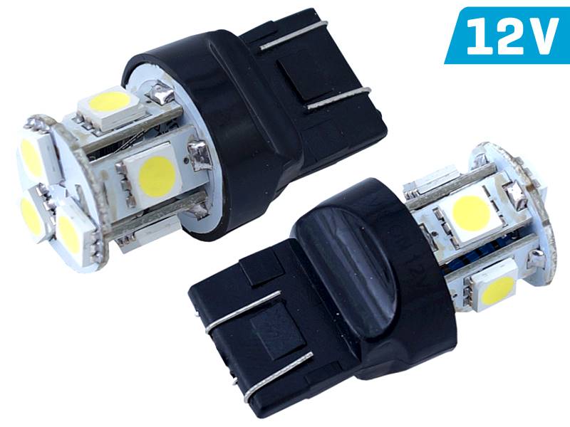 Ż.VISION 12/24V LEDx 8 W21/5 SMD 2szt