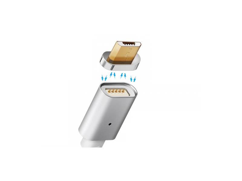 KABEL MYWAY końc.mag.do kabl.micro-USB