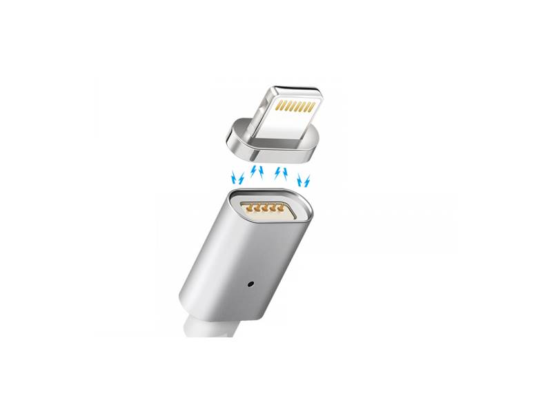 KABEL MYWAY końc.mag.do kabl.Lightning