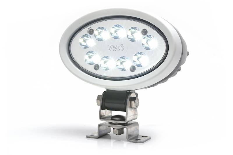 1158 ADR  W164 lam.rob.9led 7000lm 12-70V św.skup