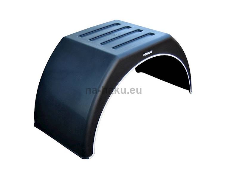 BŁOTNIK PLASTIK 15/16" bliźniak 450mm