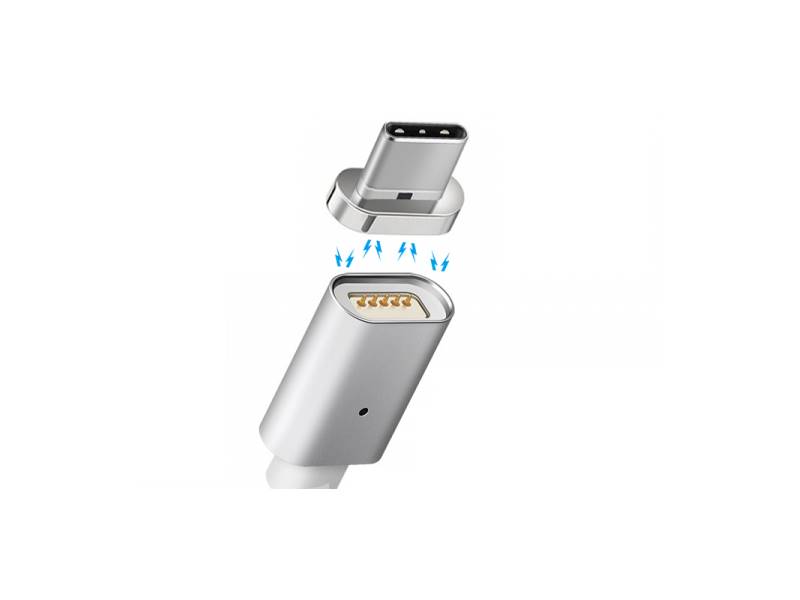 KABEL MYWAY końc.mag.do kabl.USB-C