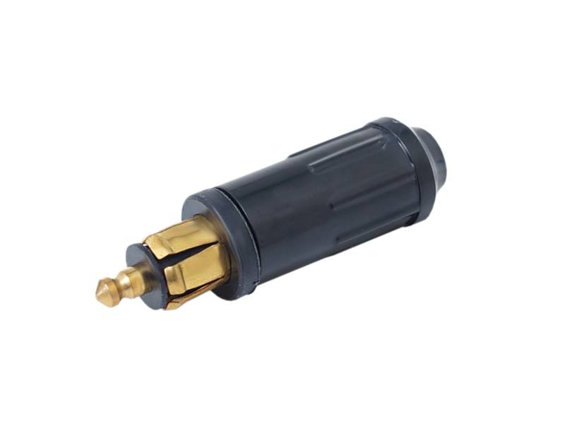 WTYCZKA DIN DO GNIAZDA 12/24V MAX 15A
