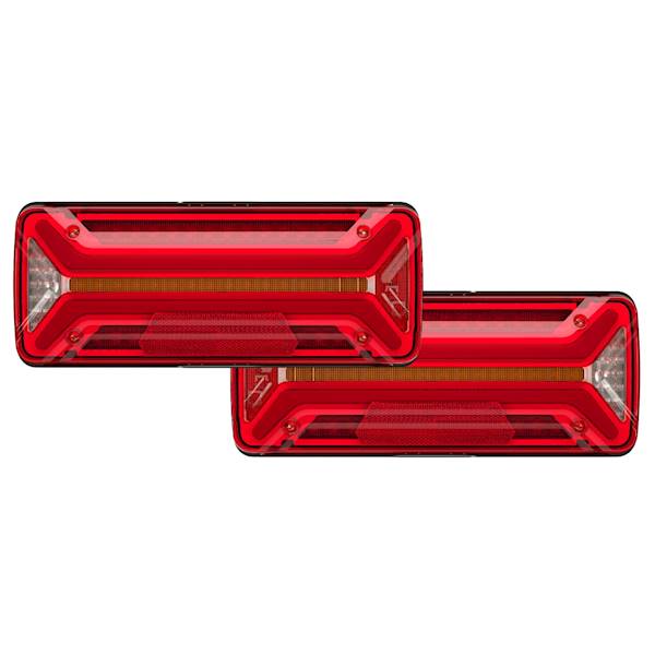 LAMPA ZESP.EcoLED II lewa ASS2 7pin 25-4121-007