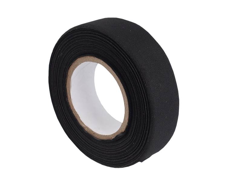 TAŚMA IZOLACYJNA  TEKSTYLNA 18mmx 19mmx20 czarna