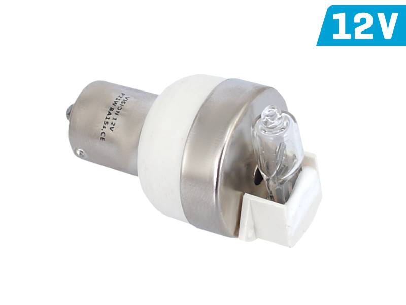 Ż.VISION 12V P21W BA15s Z SYGNAŁEM COFANIA