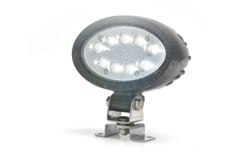 1308 W165 lam.rob.9led 4000lm 12-70V św.rozpr.