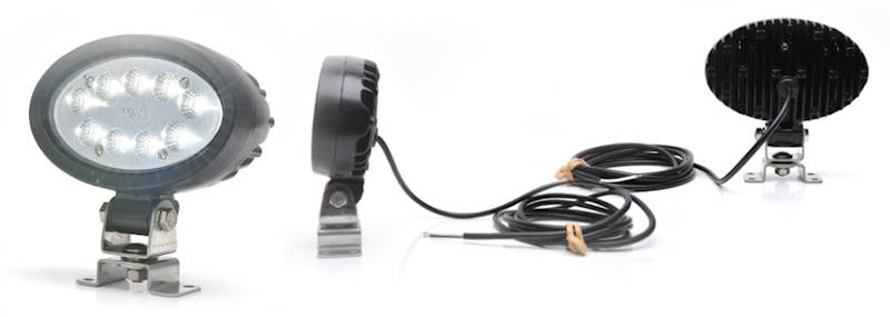1308 W165 lam.rob.9led 4000lm 12-70V św.rozpr.