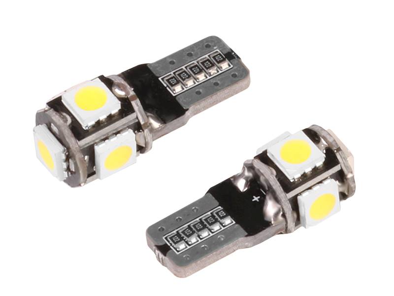 Ż.VISION 12V LEDx  5 W5W (T10) SMD 5050