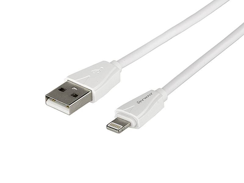 KABEL MYWAY-ład.wtyczka+USB/Lightning