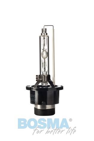 Ż.ŻARNIK D2S 6000K xenon 35W 85V 8498  BOSMA