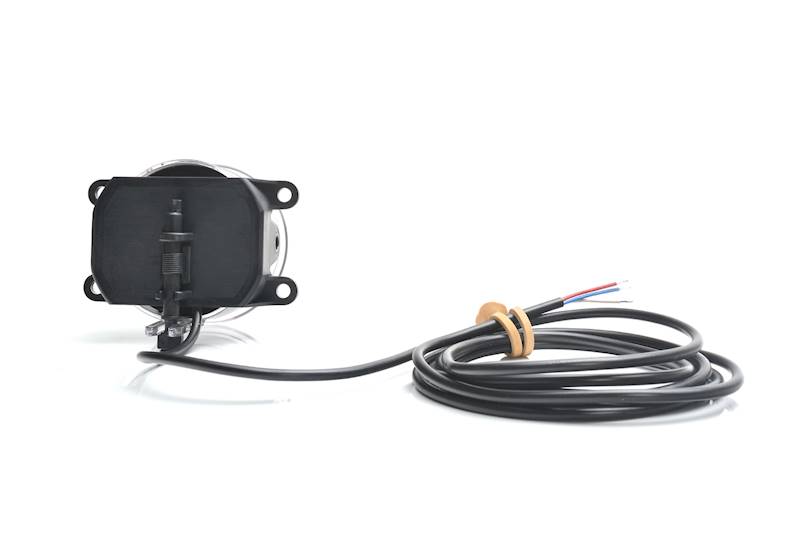 1356 W182N lampa DRL+p/m okrągła do zabud.