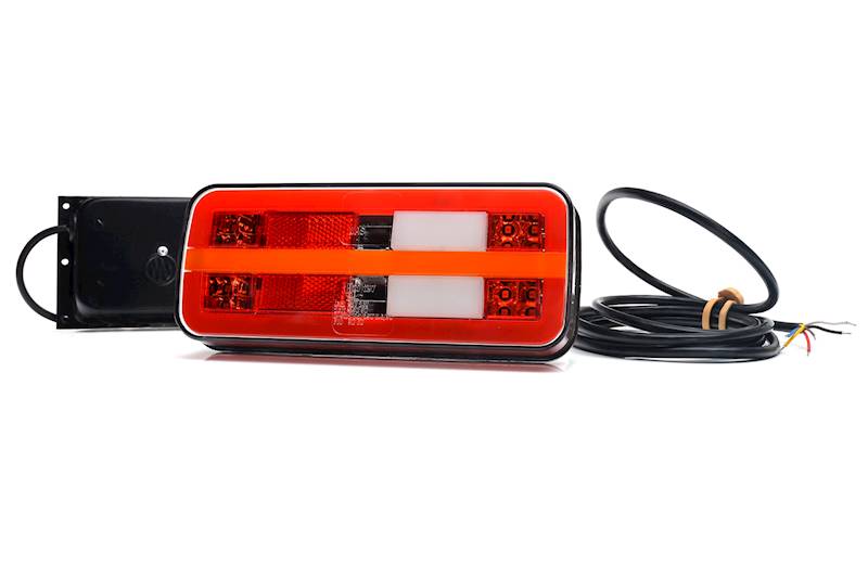 1312 L/P O24 W187 lam.zesp.24V b/oś.tab