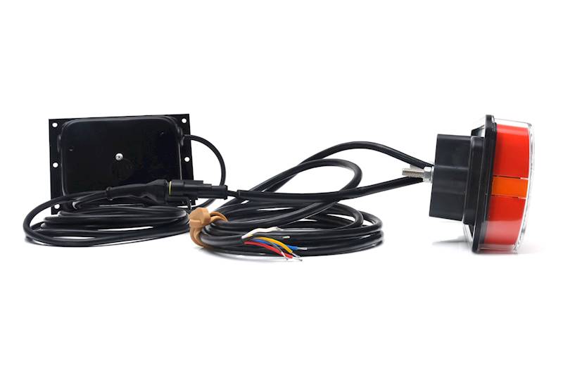 1312 L/P O24 W187 lam.zesp.24V b/oś.tab