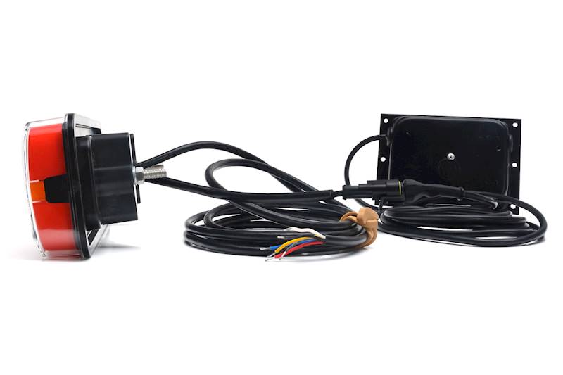 1312 L/P O24 W187 lam.zesp.24V b/oś.tab