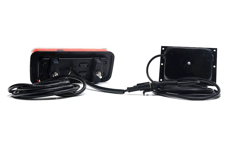 1312 L/P O24 W187 lam.zesp.24V b/oś.tab