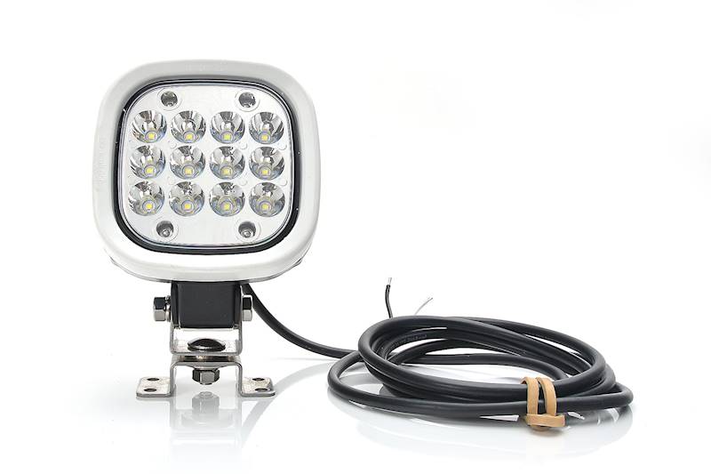 1215  W130 lam.rob.kw.12led 8000lm św.skupione