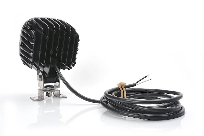 1215  W130 lam.rob.kw.12led 8000lm św.skupione