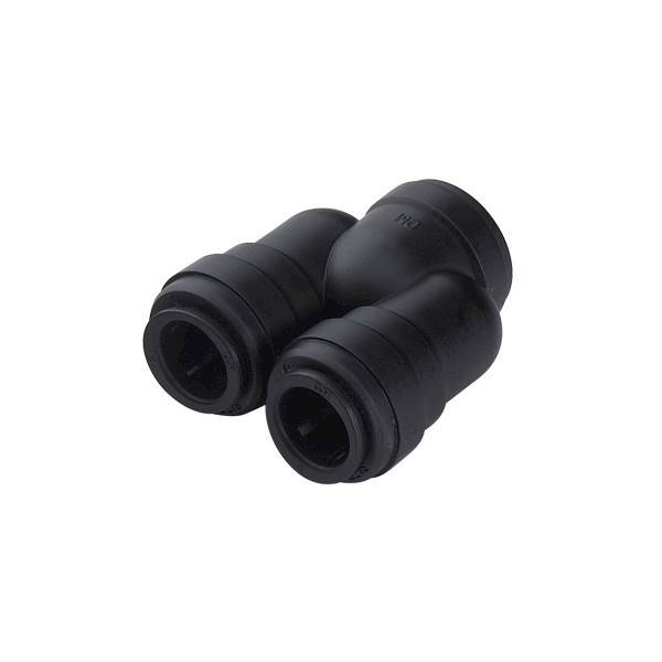 ZŁĄCZKA TRÓJNIK 10mm DMfit    AUB1010M