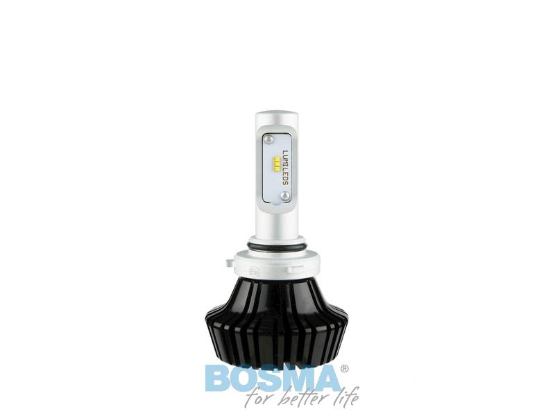 Ż.12/24V LED HB4-6000K 4000lm KPL 6445 BOSMA