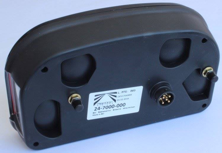 LAMPA ZESP.ASPOCK MULTIPOINT II L 24-7000-007 